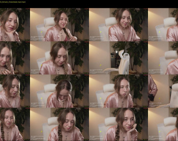 skarpio17 — 54 minute Chaturbate female cam show recording, 720p, Oct 26, 2024