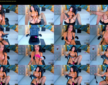 sofiacortez — 32 minute Chaturbate female cam show recording, 720p, Oct 25, 2024