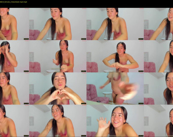 soyamandaa — 3 minute Chaturbate female cam show recording, 720p, Oct 25, 2024