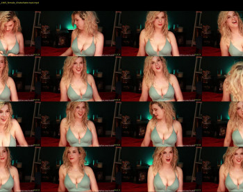 tealchromatic — 12 minute Chaturbate female cam show recording, 720p, Oct 25, 2024