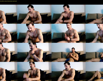 therealkingyoshi — 41 minute Chaturbate male cam show recording, 720p, Oct 26, 2024