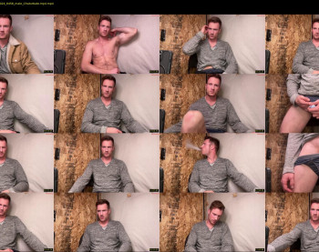 therealveggieboy — 20 minute Chaturbate male cam show recording, 720p, Oct 26, 2024