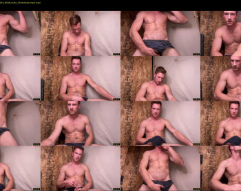 therealveggieboy — 44 minute Chaturbate male cam show recording, 720p, Oct 26, 2024