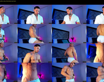 thiagoferrari1 — 120 minute Chaturbate male cam show recording, 720p, Oct 25, 2024