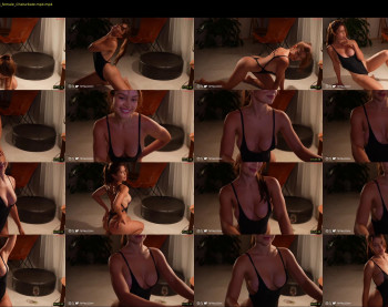 tifalock_ — 10 minute Chaturbate female cam show recording, 720p, Oct 26, 2024