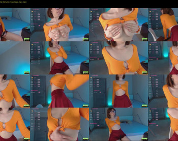 tinkerdinky — 121 minute Chaturbate female cam show recording, 720p, Oct 26, 2024