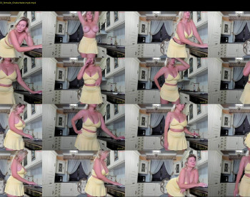 tunderose — 45 minute Chaturbate female cam show recording, 720p, Oct 25, 2024