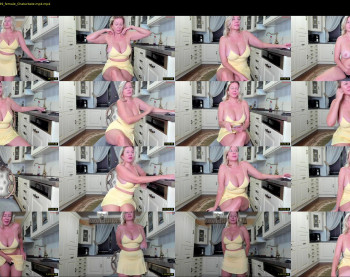 tunderose — 105 minute Chaturbate female cam show recording, 720p, Oct 25, 2024