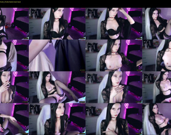 uindi — 120 minute Chaturbate female cam show recording, 720p, Oct 25, 2024