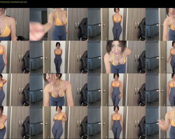 vanandjuani — 9 minute Chaturbate female cam show recording, 720p, Oct 26, 2024