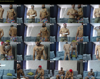 willhottwil1 — 106 minute Chaturbate couple cam show recording, 720p, Oct 25, 2024