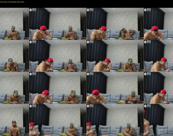 willhottwil1 — 33 minute Chaturbate couple cam show recording, 720p, Oct 26, 2024