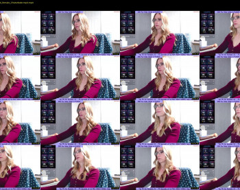wynfreya — 122 minute Chaturbate female cam show recording, 720p, Oct 25, 2024