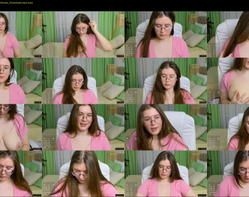 _enni__ — 121 minute Chaturbate female cam show recording, 720p, Oct 26, 2024