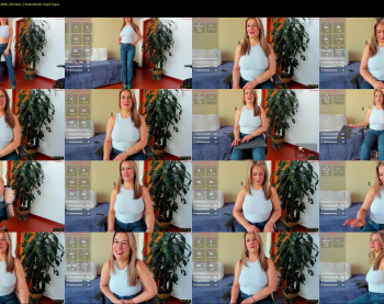 _jeniffer_hot — 20 minute Chaturbate female cam show recording, 720p, Oct 26, 2024