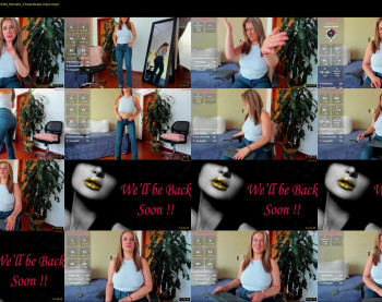 _jeniffer_hot — 34 minute Chaturbate female cam show recording, 720p, Oct 26, 2024