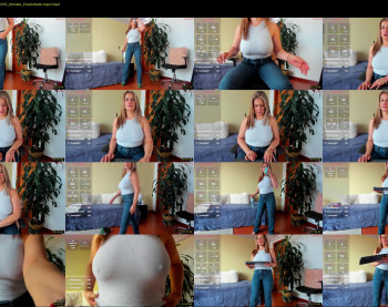_jeniffer_hot — 13 minute Chaturbate female cam show recording, 720p, Oct 26, 2024