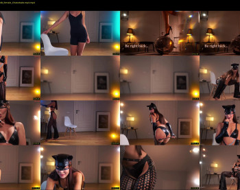 _mariarty_ — 108 minute Chaturbate female cam show recording, 720p, Oct 26, 2024
