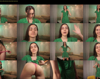 _marvelous_time_ — 121 minute Chaturbate female cam show recording, 720p, Oct 26, 2024