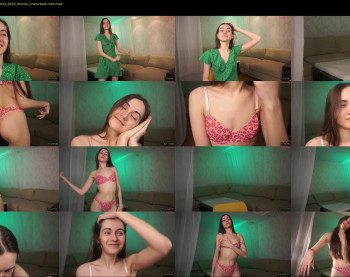 _marvelous_time_ — 120 minute Chaturbate female cam show recording, 720p, Oct 27, 2024