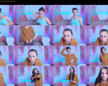 _nika_kik — 7 minute Chaturbate female cam show recording, 720p, Oct 26, 2024