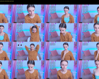 _nika_kik — 28 minute Chaturbate female cam show recording, 720p, Oct 26, 2024