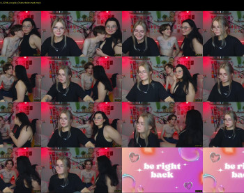 _reverse_gang_ — 38 minute Chaturbate couple cam show recording, 720p, Oct 26, 2024