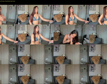 abigail_w — 56 minute Chaturbate female cam show recording, 720p, Oct 26, 2024