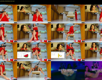adagrand — 86 minute Chaturbate female cam show recording, 720p, Oct 26, 2024