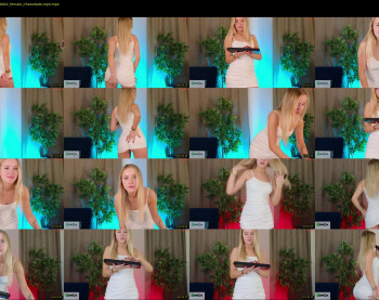 adele_armas — 59 minute Chaturbate female cam show recording, 720p, Oct 27, 2024
