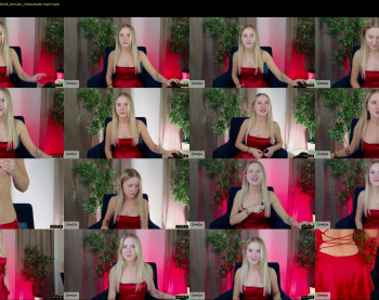 adele_armas — 122 minute Chaturbate female cam show recording, 720p, Oct 27, 2024