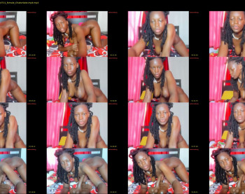 afro_pop — 3 minute Chaturbate female cam show recording, 480p, Oct 26, 2024