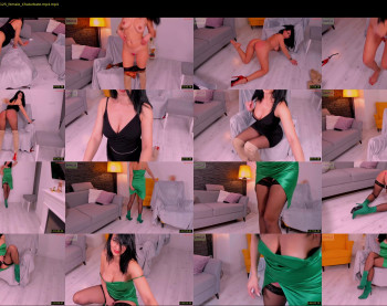 agatha_one — 121 minute Chaturbate female cam show recording, 720p, Oct 27, 2024