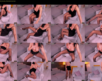 agatha_one — 47 minute Chaturbate female cam show recording, 720p, Oct 27, 2024