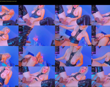 airispassion — 36 minute Chaturbate female cam show recording, 720p, Oct 27, 2024