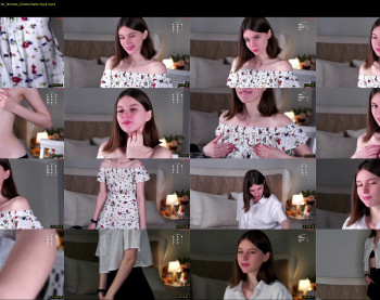 aislyfarran — 121 minute Chaturbate female cam show recording, 720p, Oct 26, 2024