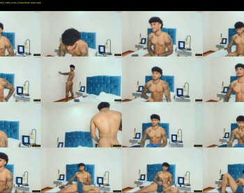 alessandro_vanni — 125 minute Chaturbate male cam show recording, 720p, Oct 26, 2024