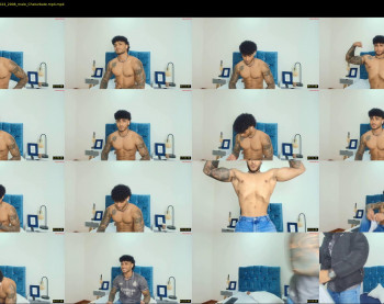 alessandro_vanni — 50 minute Chaturbate male cam show recording, 720p, Oct 26, 2024
