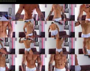 alexander_martines — 8 minute Chaturbate male cam show recording, 720p, Oct 26, 2024