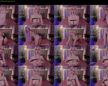 alicebels — 13 minute Chaturbate female cam show recording, 720p, Oct 26, 2024