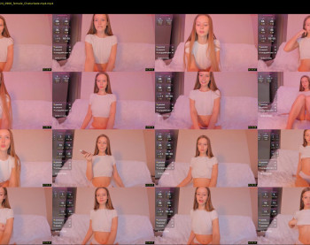 amazing_roxana — 40 minute Chaturbate female cam show recording, 720p, Oct 26, 2024