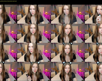 ameliia_castro — 3 minute Chaturbate female cam show recording, 720p, Oct 27, 2024