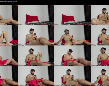 angel_damons_ — 121 minute Chaturbate male cam show recording, 720p, Oct 26, 2024
