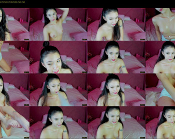 anna_way — 22 minute Chaturbate female cam show recording, 720p, Oct 26, 2024