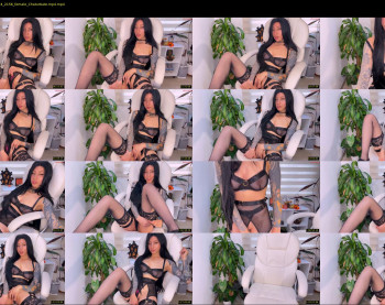 annaliese_bach — 107 minute Chaturbate female cam show recording, 720p, Oct 26, 2024