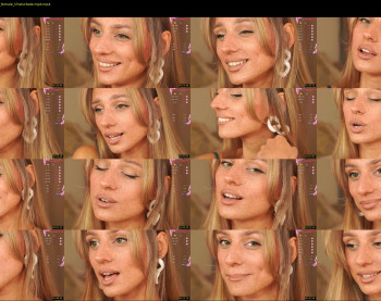 artease — 8 minute Chaturbate female cam show recording, 720p, Oct 26, 2024