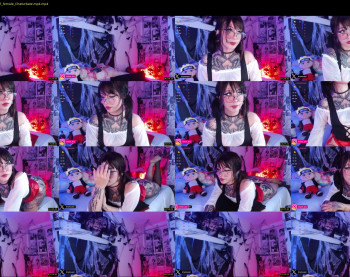 aryrouse — 60 minute Chaturbate female cam show recording, 720p, Oct 27, 2024