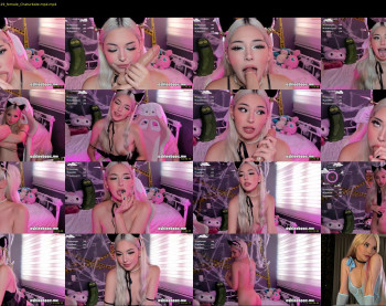 ashleycat9 — 98 minute Chaturbate female cam show recording, 720p, Oct 26, 2024