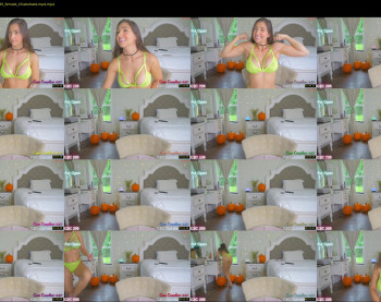 aspenwild — 10 minute Chaturbate female cam show recording, 720p, Oct 26, 2024