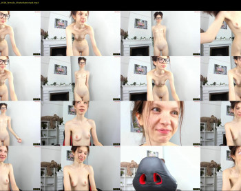 baby_evalena — 46 minute Chaturbate female cam show recording, 720p, Oct 26, 2024